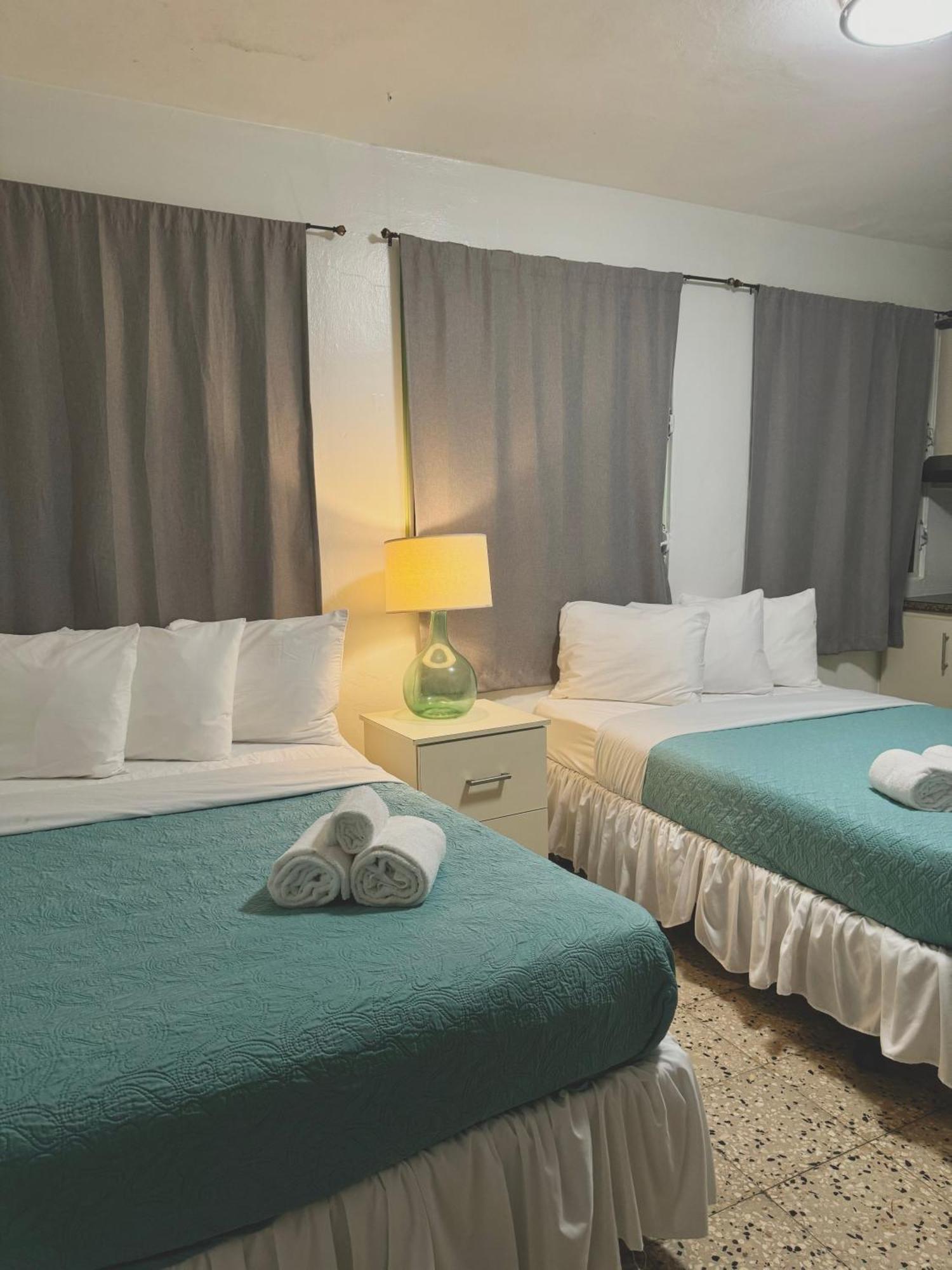 Posada La Hamaca Isla Culebra Kamer foto