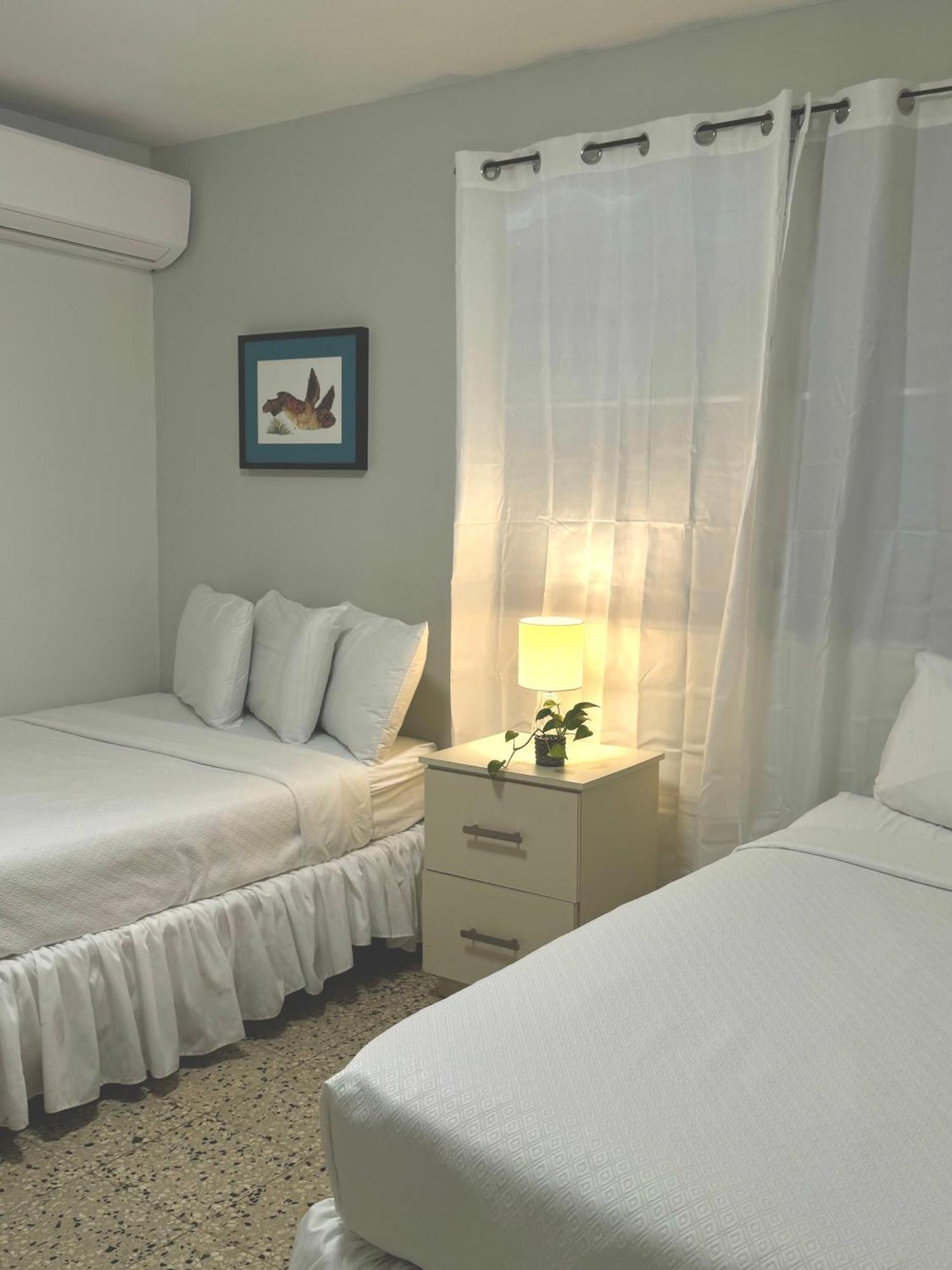 Posada La Hamaca Isla Culebra Kamer foto